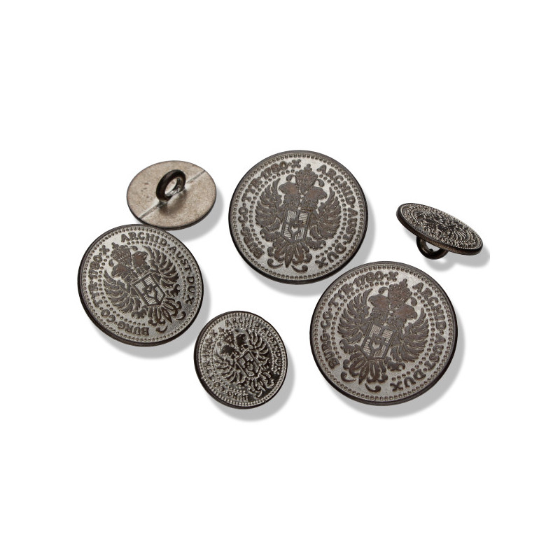 Country Style Button 22033