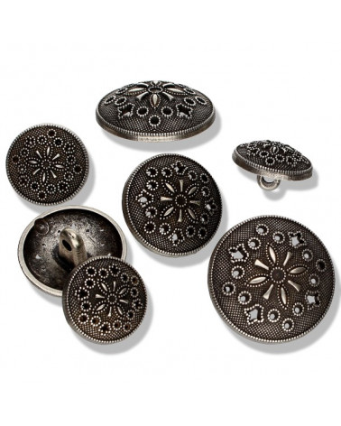 Country Style Button 23058