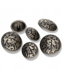 Country style Button 24021