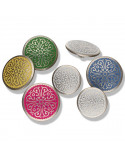 Country style Button 24024