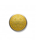 Country style Button 24024