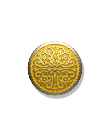 Country style Button 24024