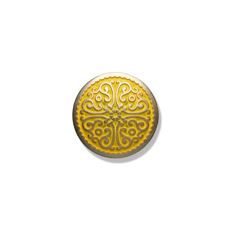 Country style Button 24024
