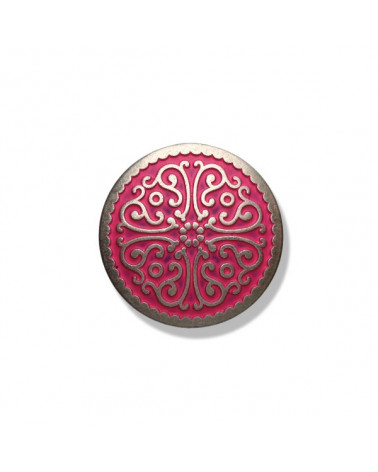 Country style Button 24024