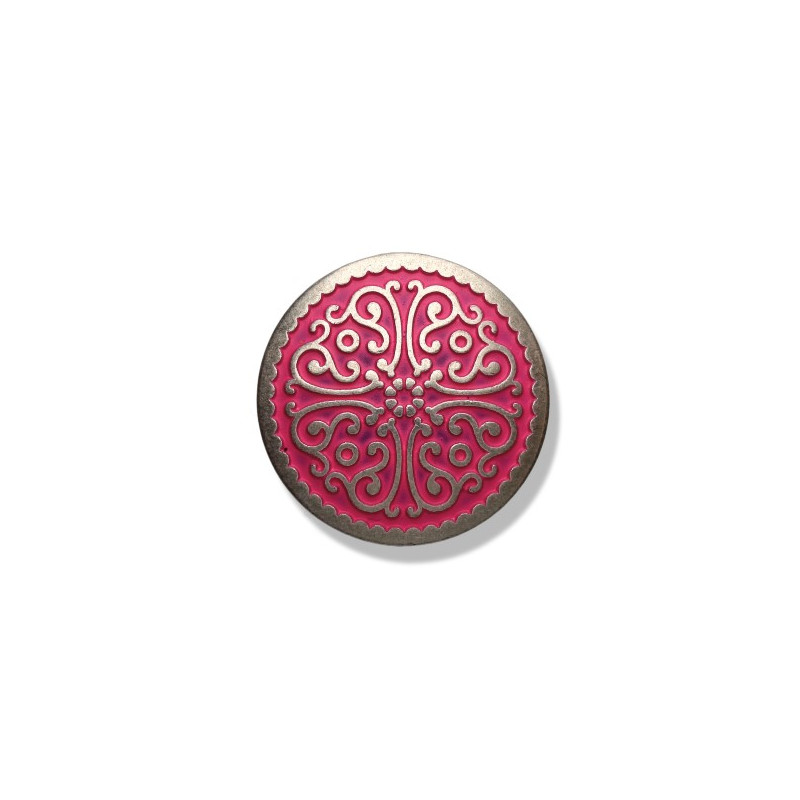 Country style Button 24024