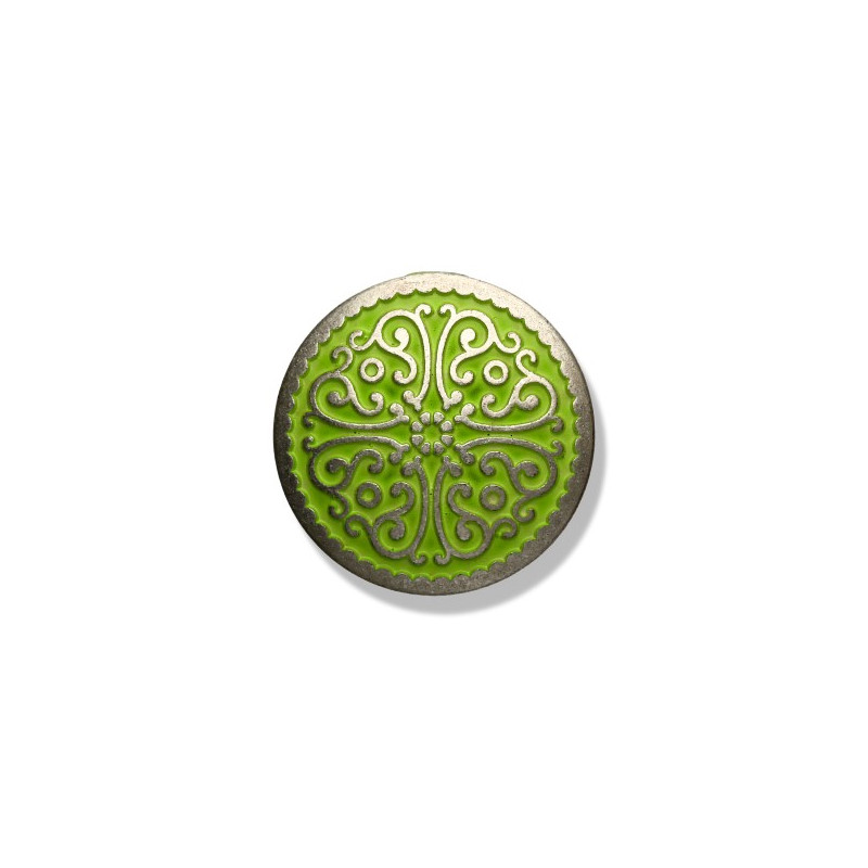 Country style Button 24024