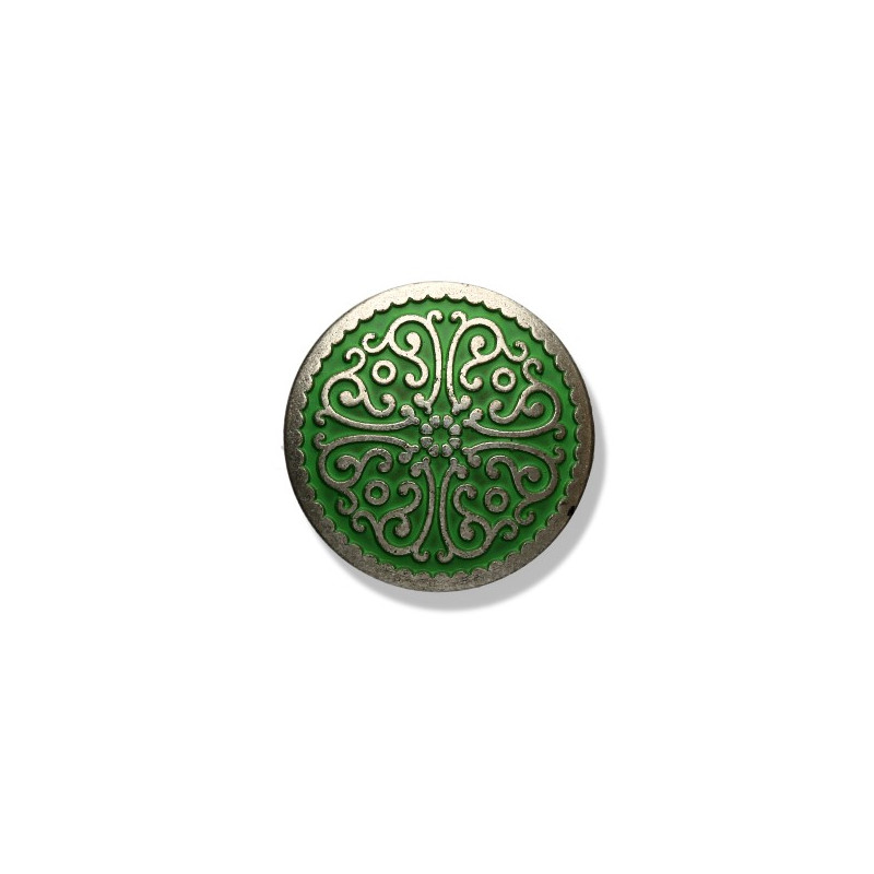 Country style Button 24024