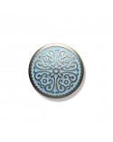 Country style Button 24024