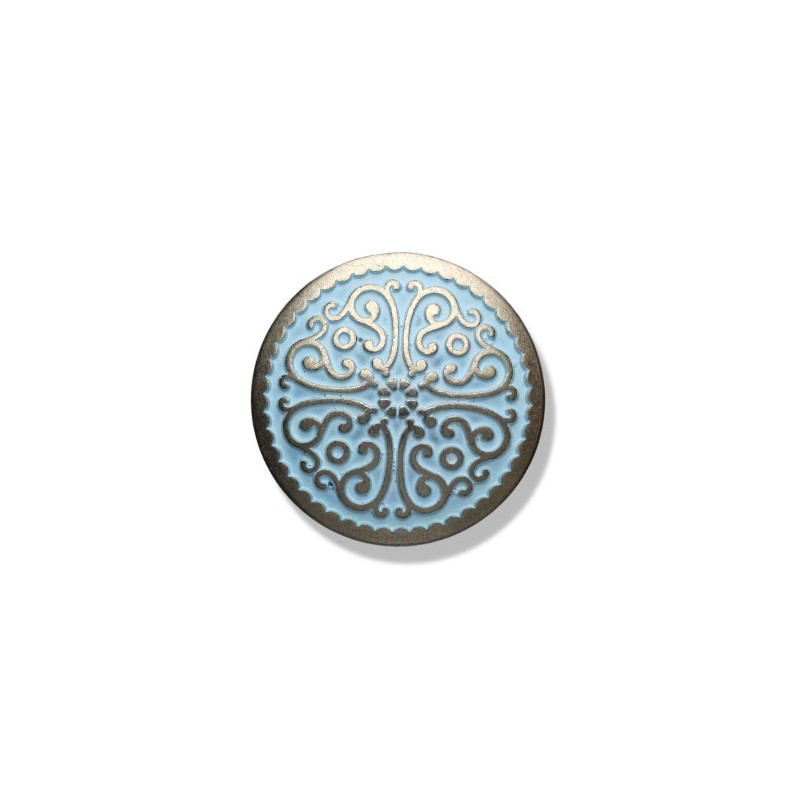Country style Button 24024