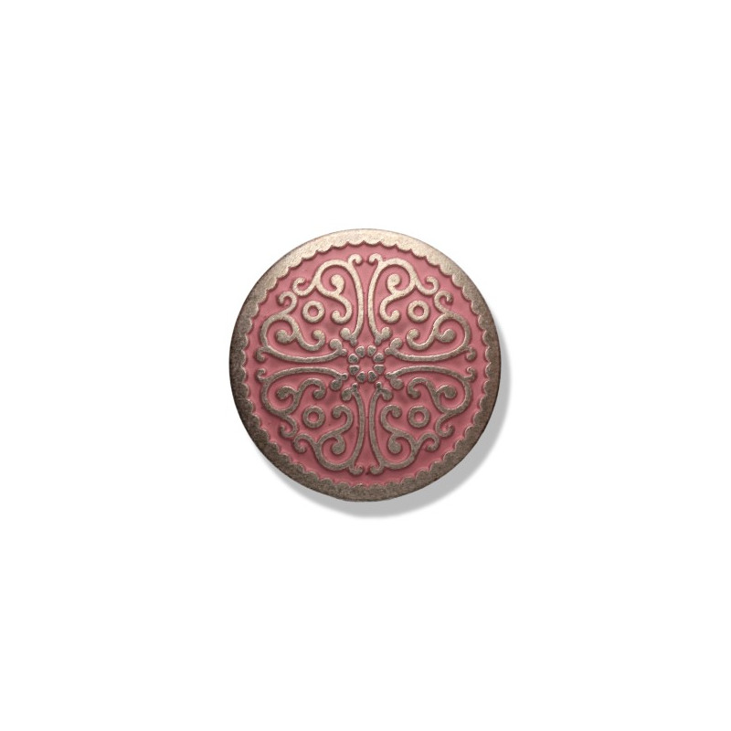 Country style Button 24024