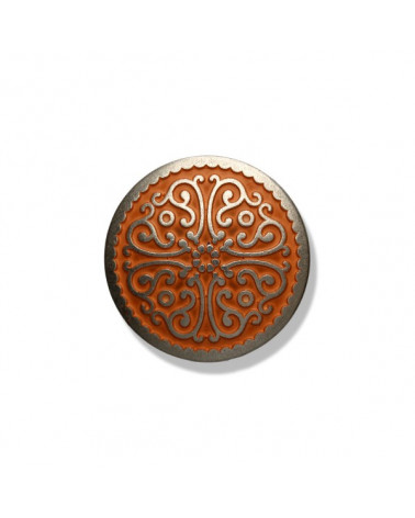 Country style Button 24024