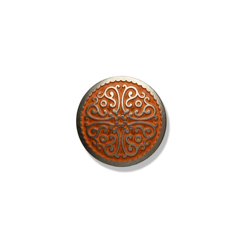 Country style Button 24024