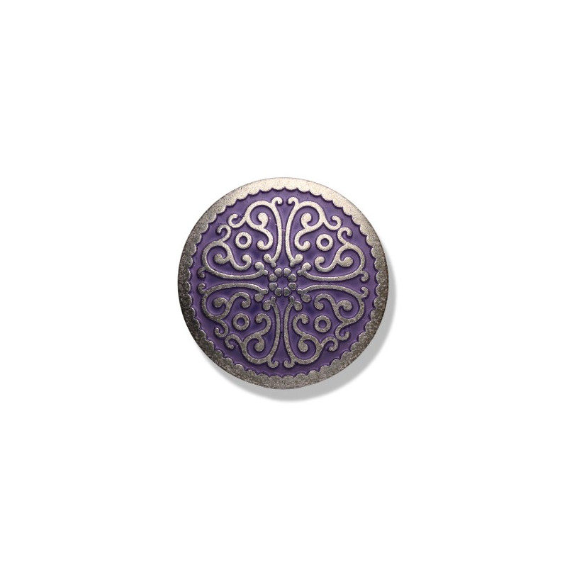 Country style Button 24024