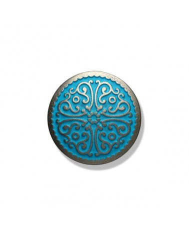 Country style Button 24024