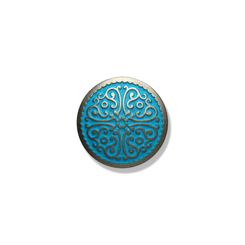 Country style Button 24024