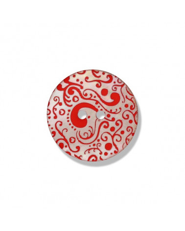 Mother of Pearl Button 24034
