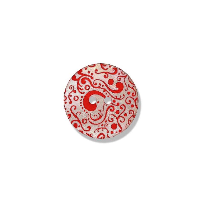 Mother of Pearl Button 24034