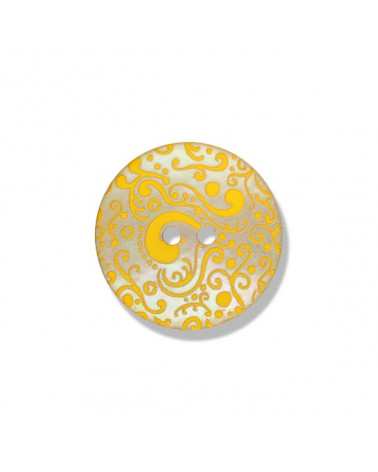 Mother of Pearl Button 24034
