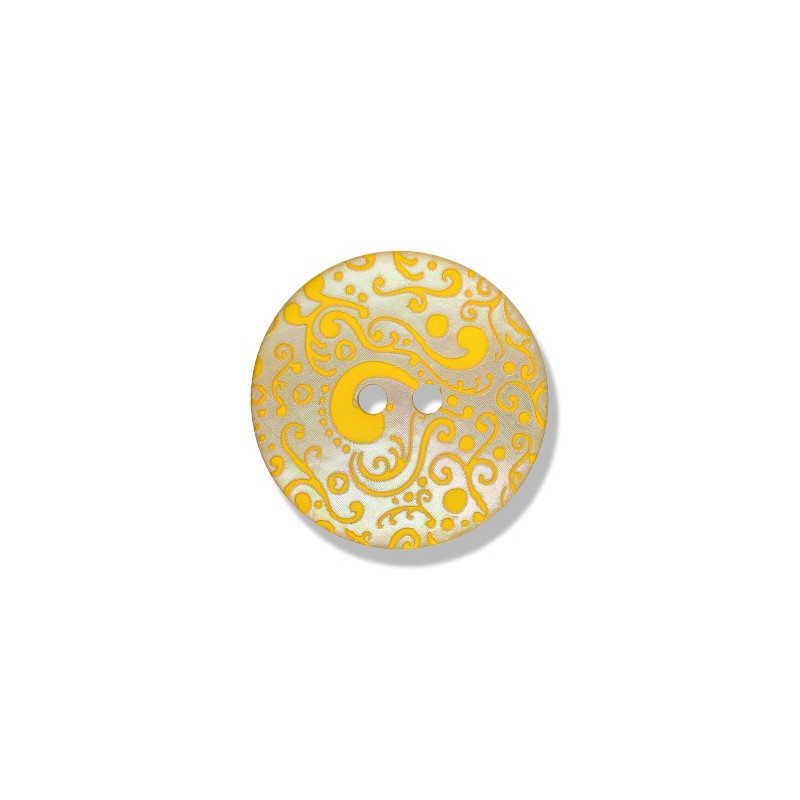 Mother of Pearl Button 24034