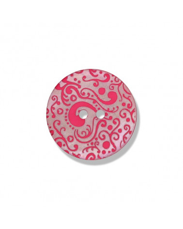 Mother of Pearl Button 24034