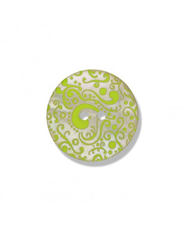 Mother of Pearl Button 24034