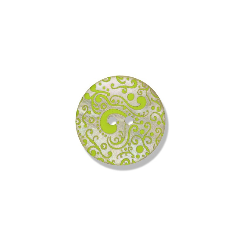 Mother of Pearl Button 24034