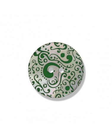 Mother of Pearl Button 24034