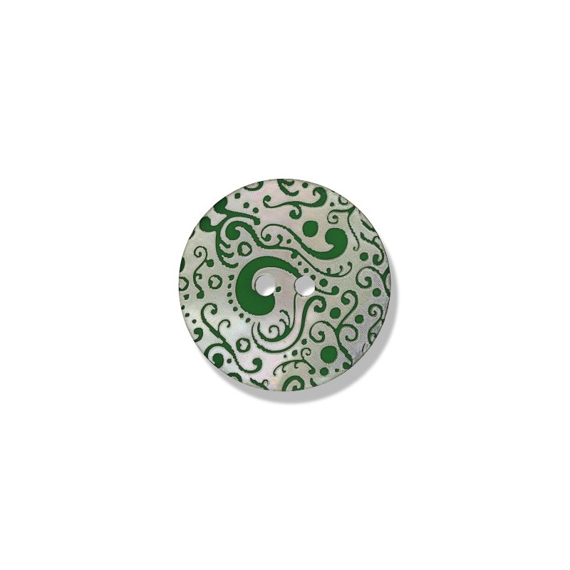 Mother of Pearl Button 24034