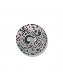 Mother of Pearl Button 24034