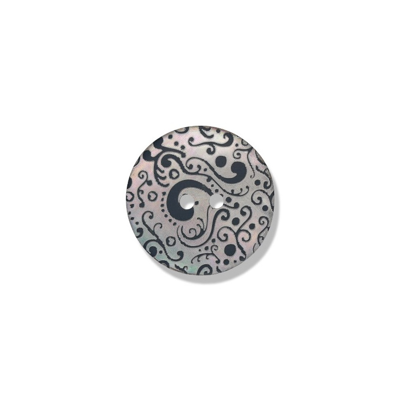 Mother of Pearl Button 24034