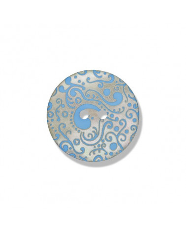 Mother of Pearl Button 24034