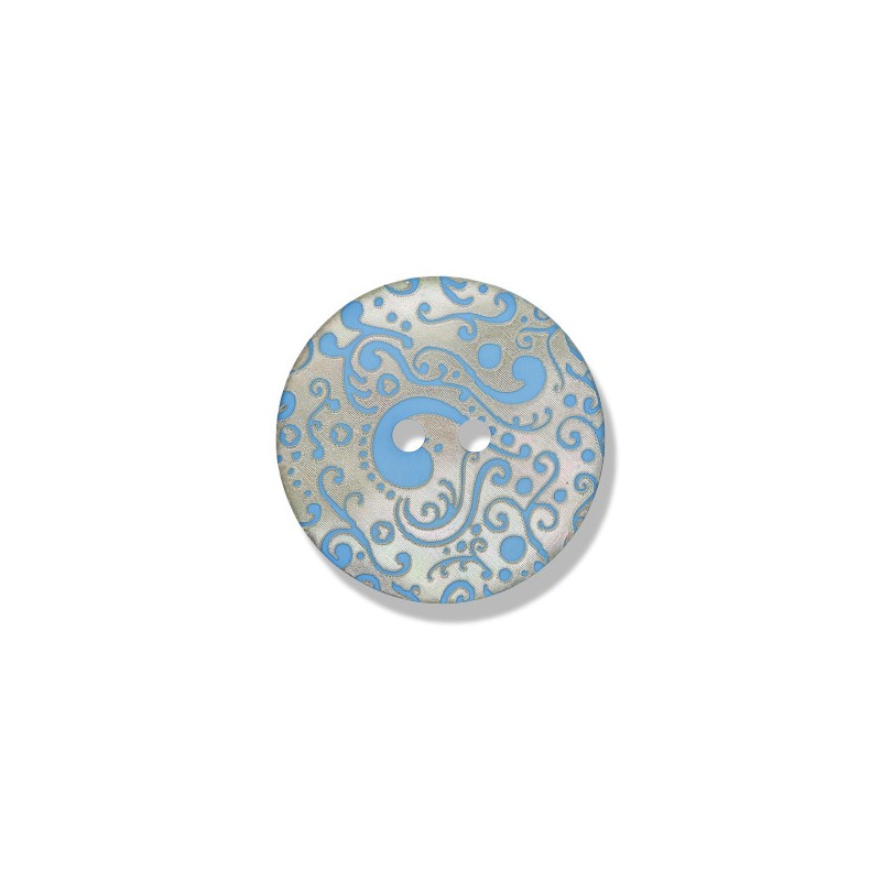 Mother of Pearl Button 24034