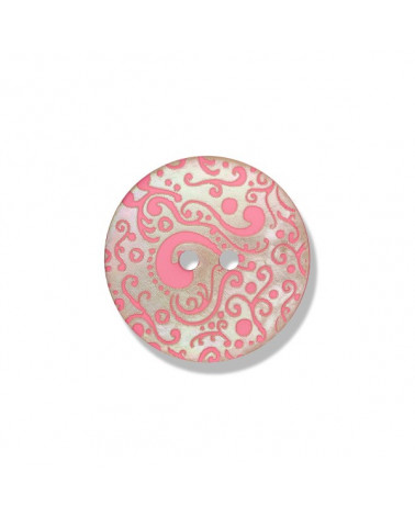 Mother of Pearl Button 24034