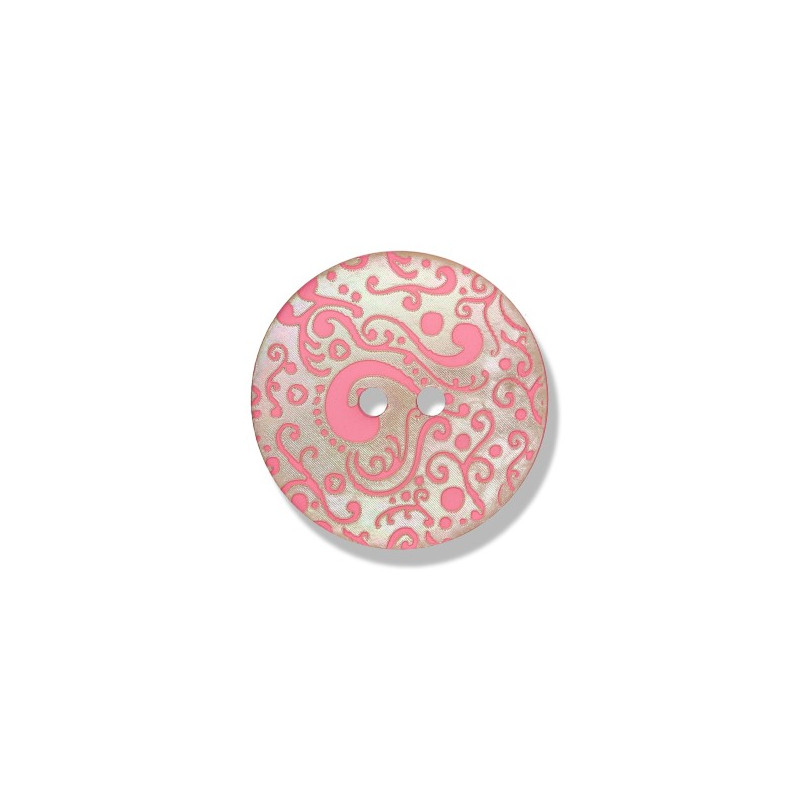Mother of Pearl Button 24034