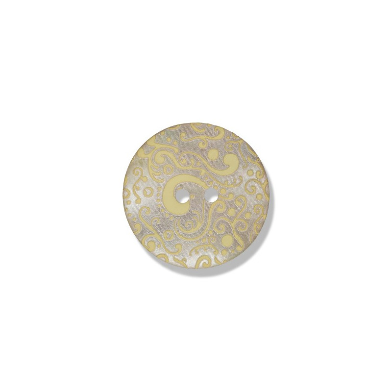 Mother of Pearl Button 24034