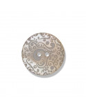 Mother of Pearl Button 24034