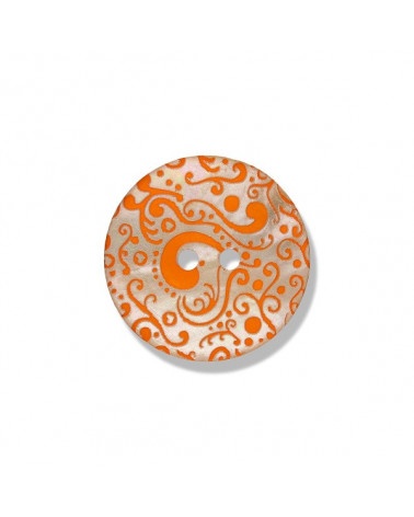 Mother of Pearl Button 24034