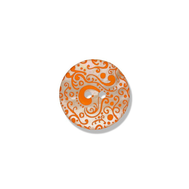 Mother of Pearl Button 24034