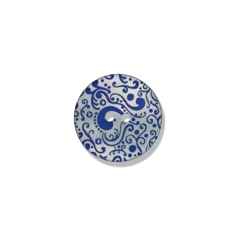 Mother of Pearl Button 24034