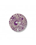 Mother of Pearl Button 24034