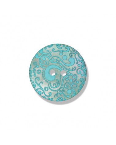 Mother of Pearl Button 24034