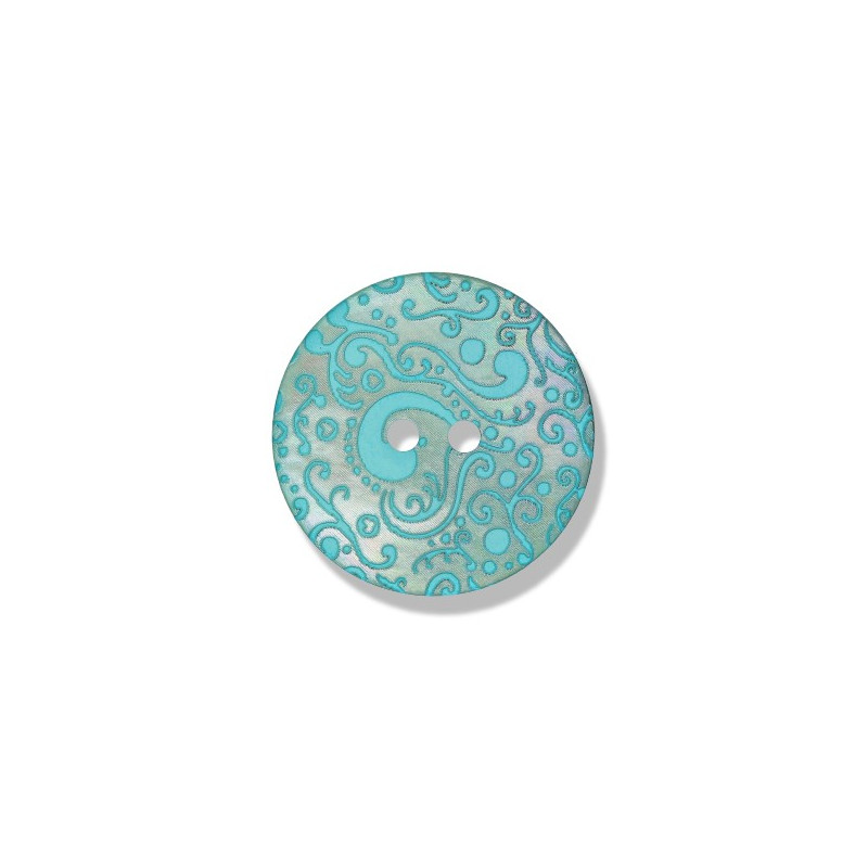 Mother of Pearl Button 24034