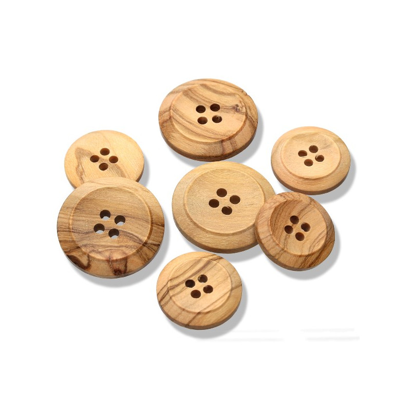 Holzknopf 24057