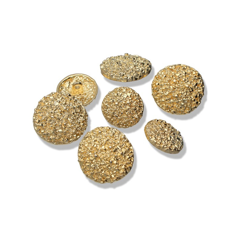 Metal Button 24079