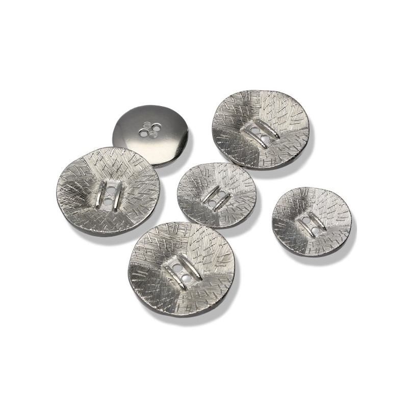 Metal Button 24077