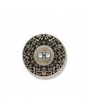 Country Style Button 25016