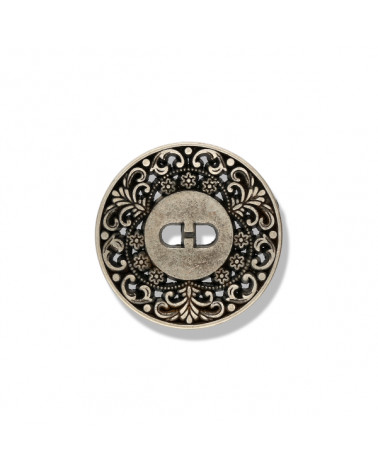 Country Style Button 25016