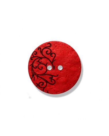 Coconut Button 25008