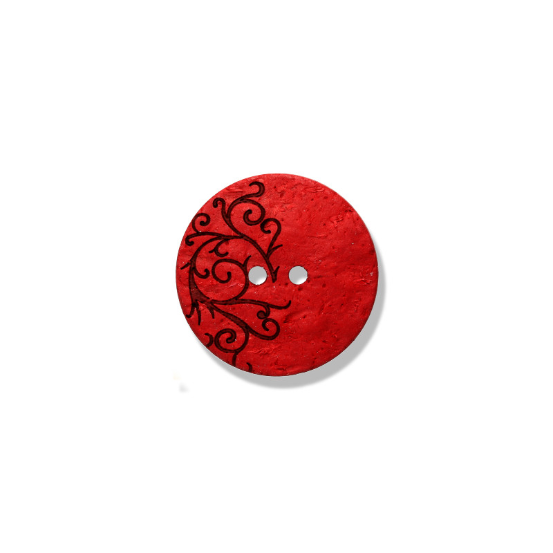 Coconut Button 25008