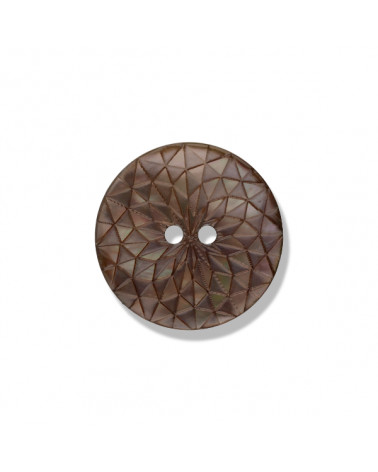 Mother of Pearl Button 25013
